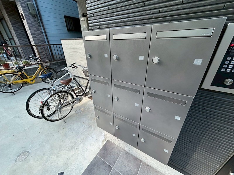 NETーK大倉山アークの物件内観写真