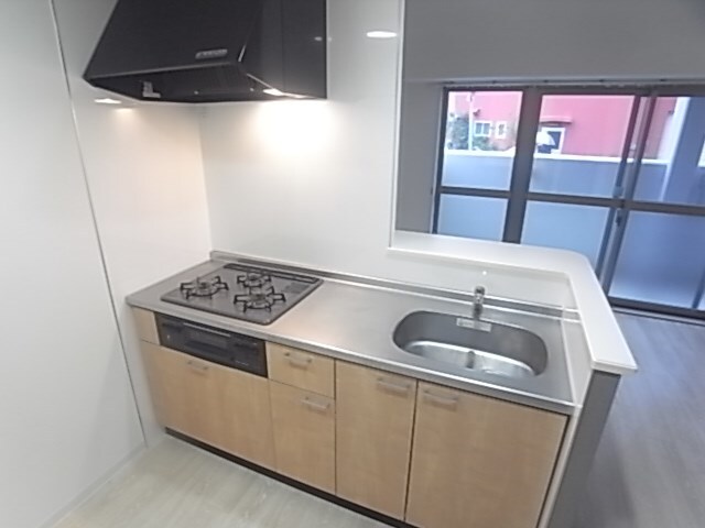 ブライジングの物件内観写真