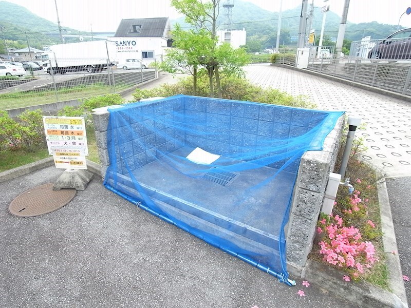 サンシャイン北神戸の物件内観写真