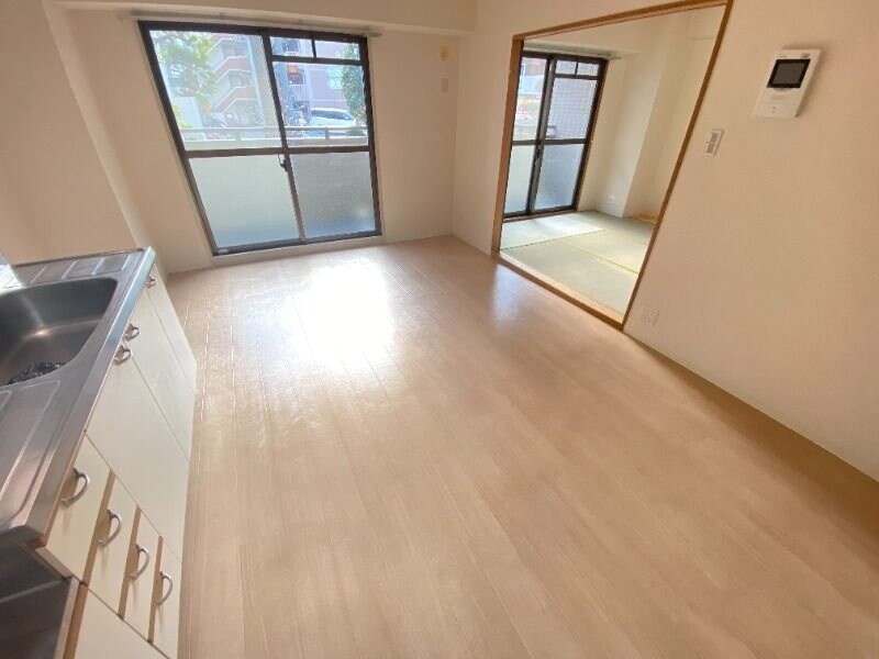 ドゥ・レーヴの物件内観写真