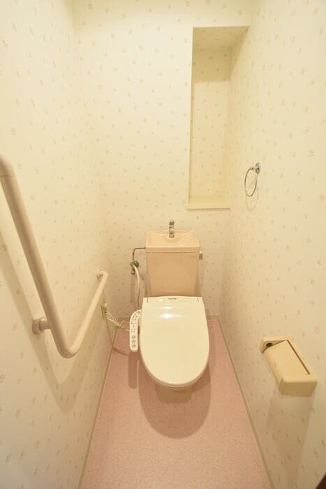 グレース門戸荘の物件内観写真