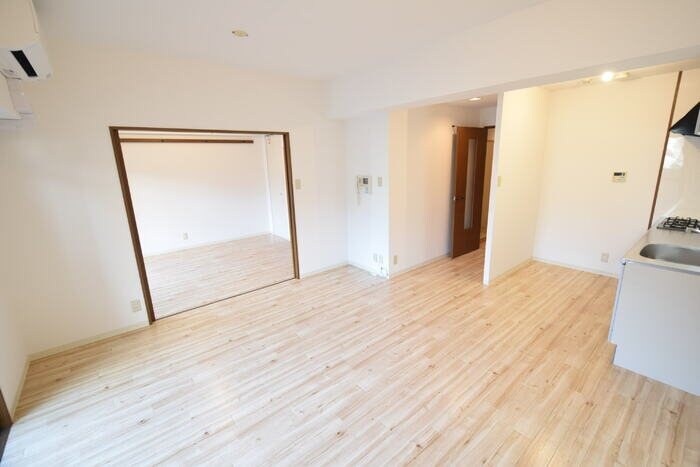 グレース門戸荘の物件内観写真