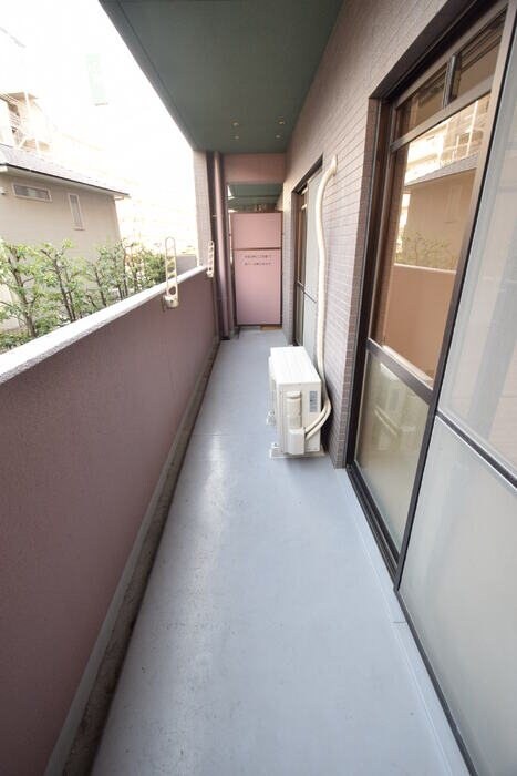 グレース門戸荘の物件内観写真