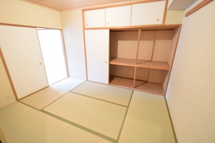 グレース門戸荘の物件内観写真