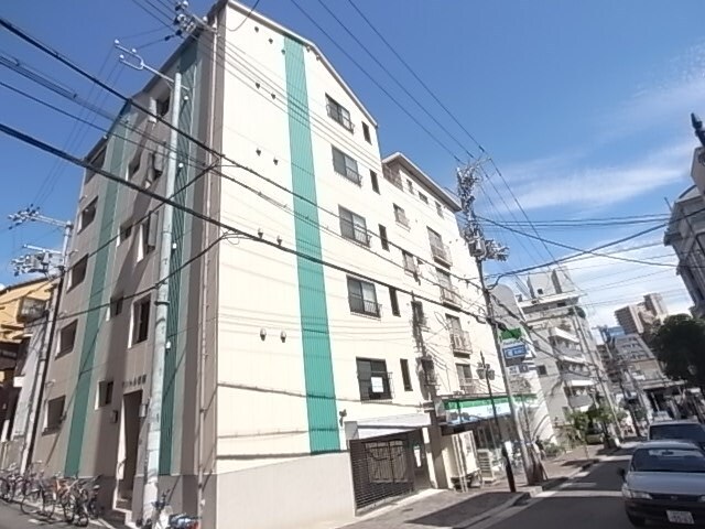 サントル花隈の物件外観写真