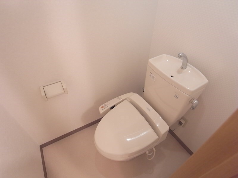 サントル花隈の物件内観写真