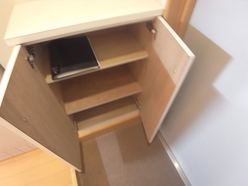 サントル花隈の物件内観写真