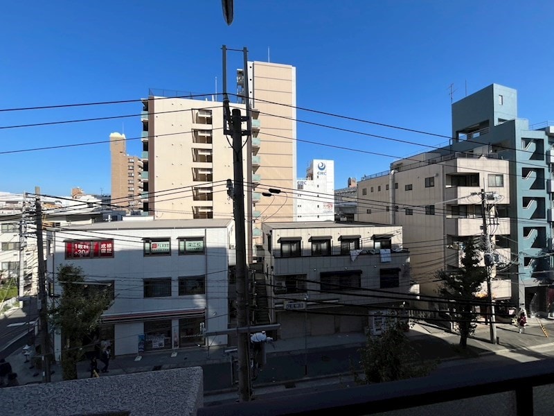 深江駅 徒歩1分 4階の物件内観写真