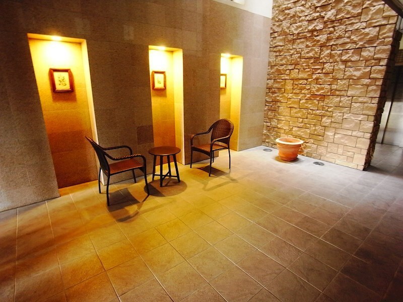 メゾンドバレーの物件内観写真