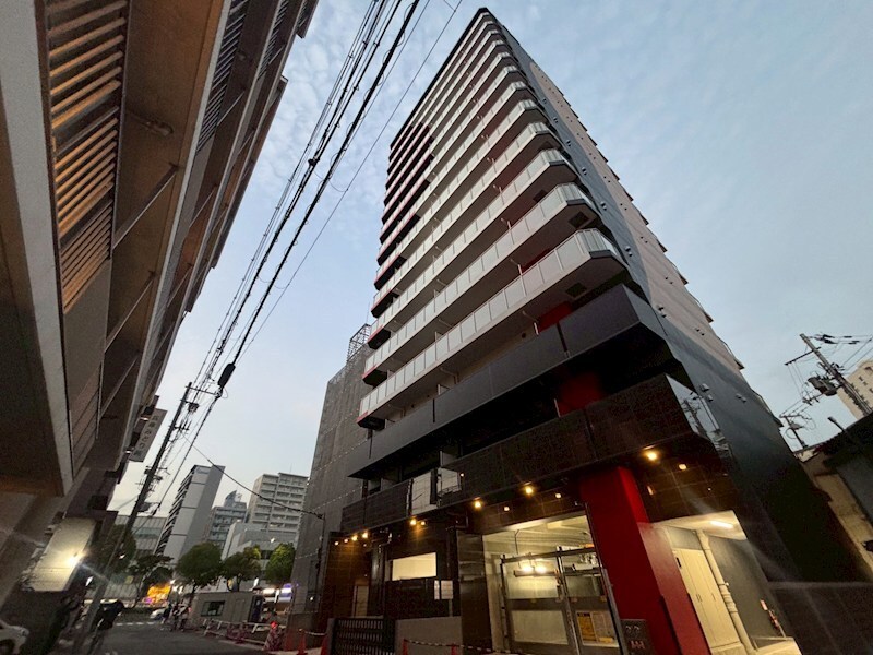 GENOVIA神戸新開地駅前の物件外観写真