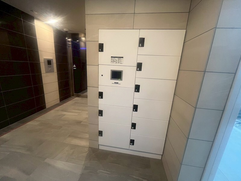 GENOVIA神戸新開地駅前の物件内観写真