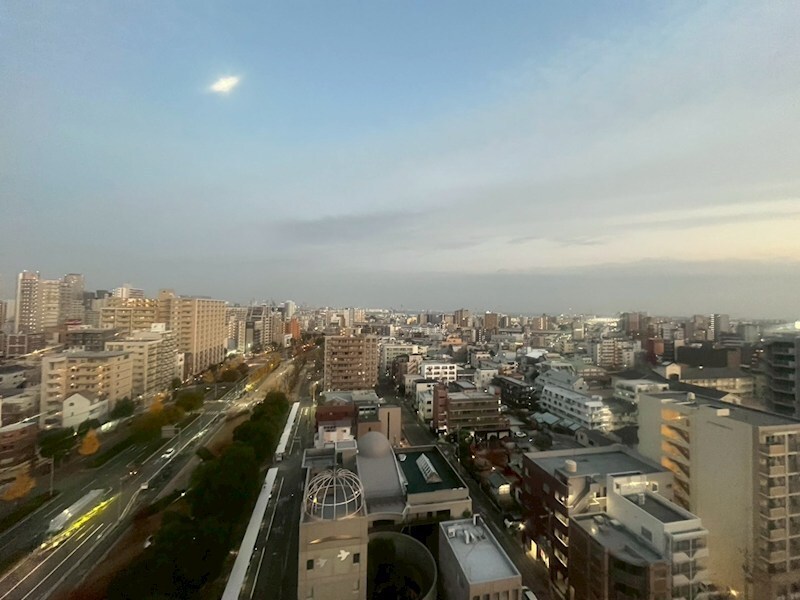 GENOVIA神戸新開地駅前の物件内観写真