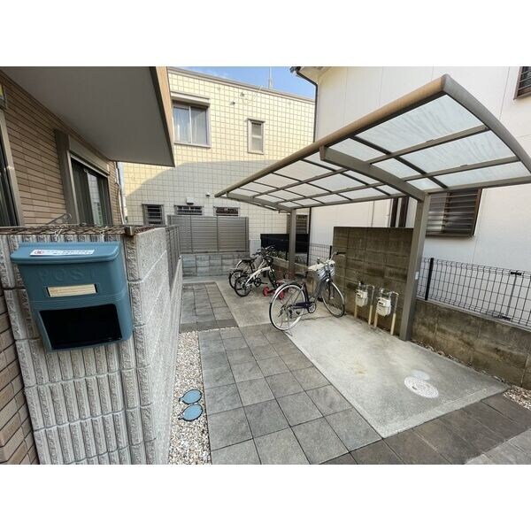 フェリーチェ北青木の物件内観写真