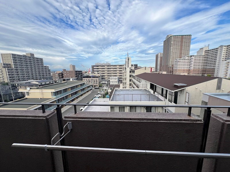 メゾンカトレアの物件内観写真