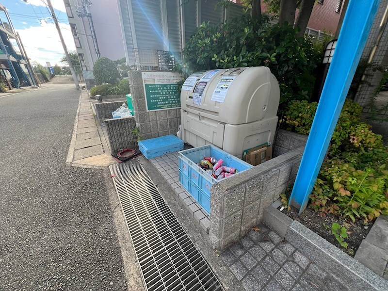 メゾンカトレアの物件内観写真