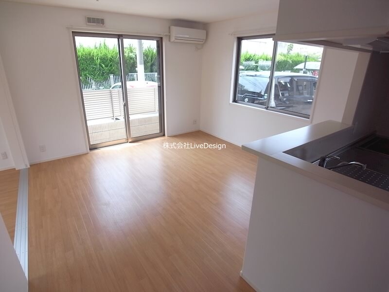 パールグランの物件内観写真