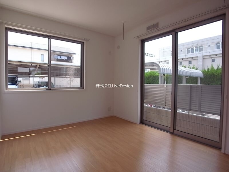 パールグランの物件内観写真