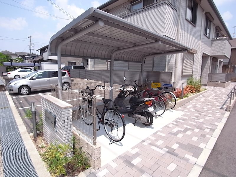 パールグランの物件内観写真