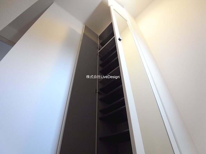 パールグランの物件内観写真