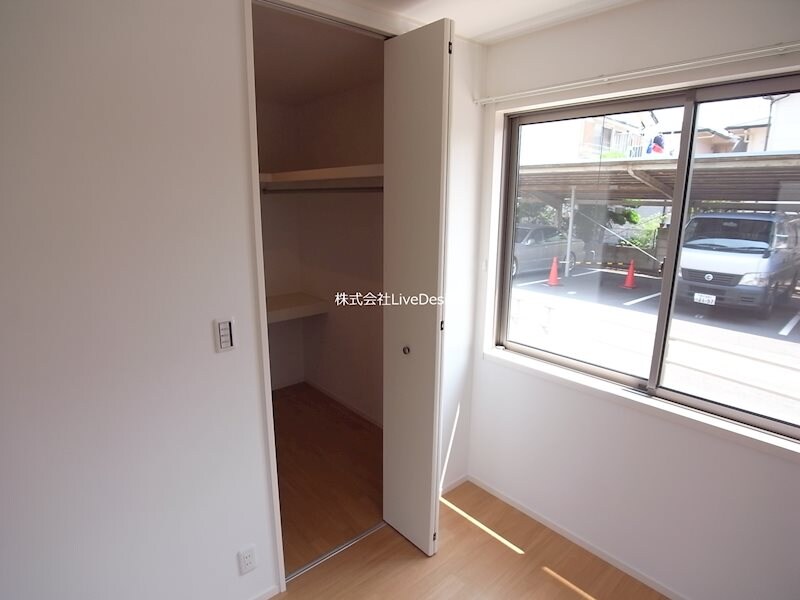 パールグランの物件内観写真