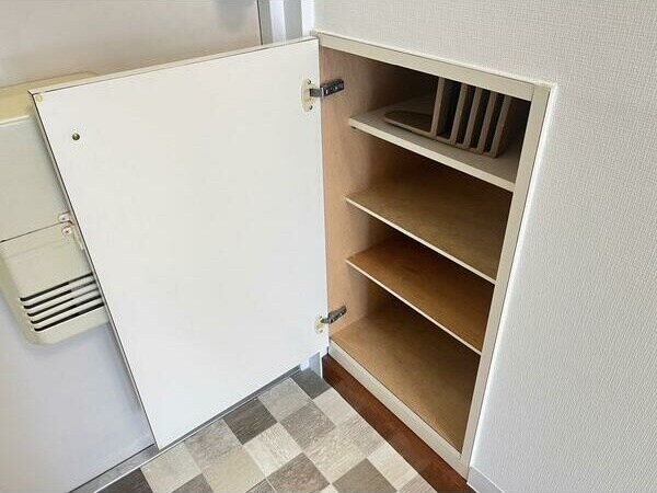 ポコアポコ甲子園口メゾンの物件内観写真