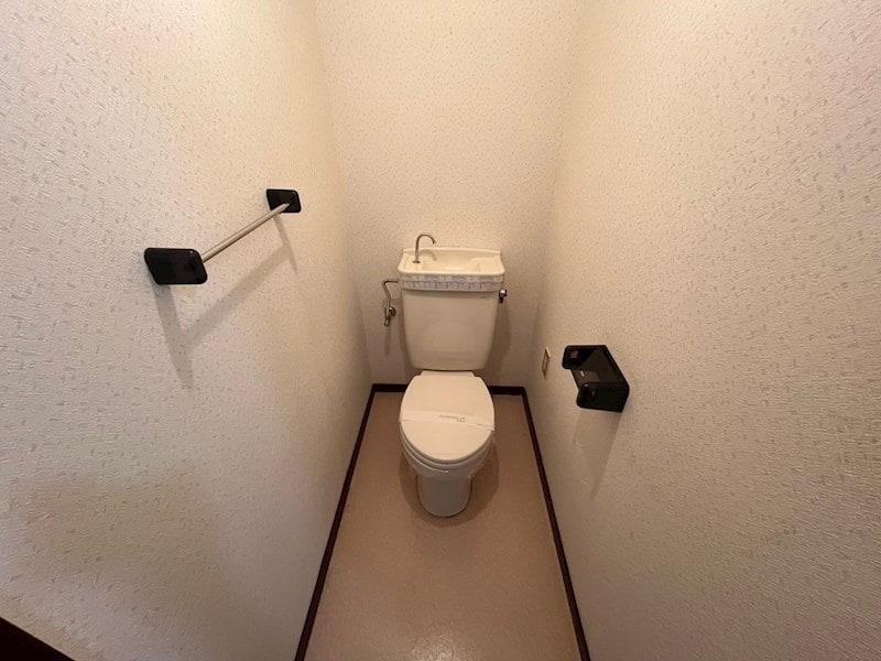 ビバリーハウス青谷壱番館の物件内観写真