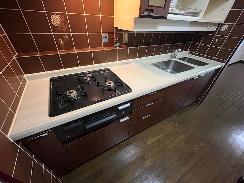 ビバリーハウス青谷壱番館の物件内観写真