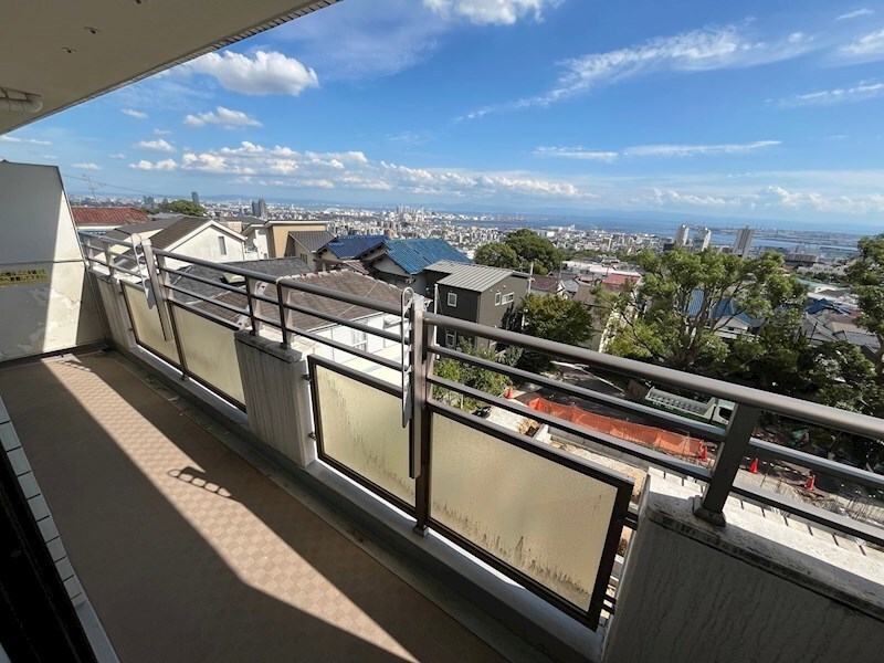 ビバリーハウス青谷壱番館の物件内観写真