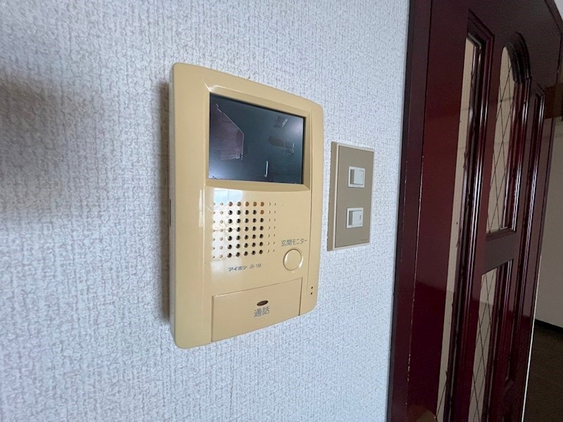 ビバリーハウス青谷壱番館の物件内観写真