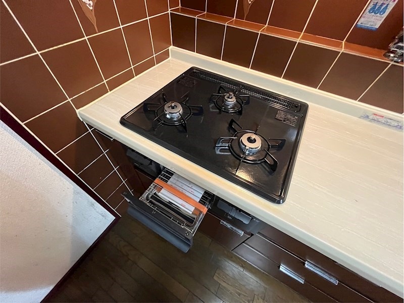 ビバリーハウス青谷壱番館の物件内観写真