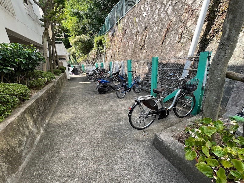 ビバリーハウス青谷壱番館の物件内観写真