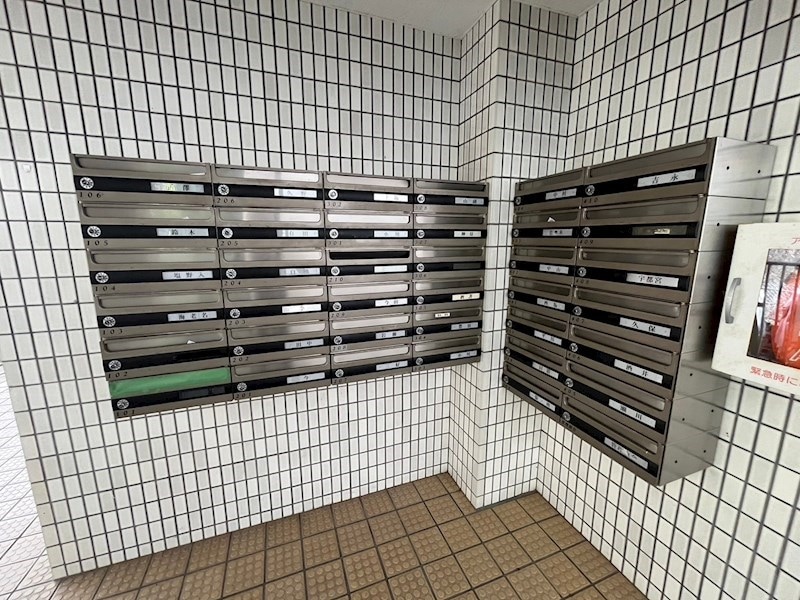 ビバリーハウス青谷壱番館の物件内観写真