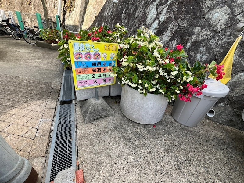 ビバリーハウス青谷壱番館の物件内観写真