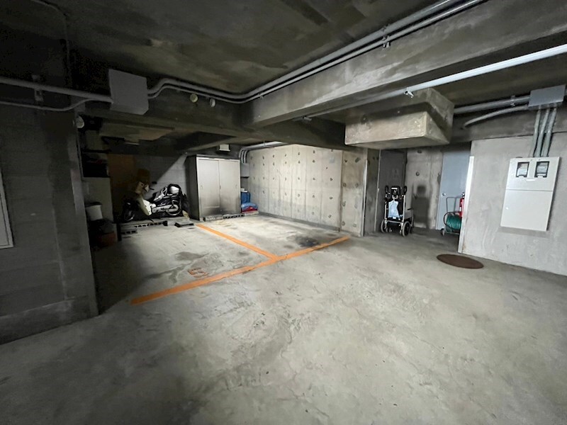 ビバリーハウス青谷壱番館の物件内観写真