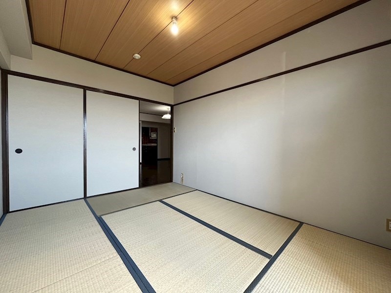 ビバリーハウス青谷壱番館の物件内観写真