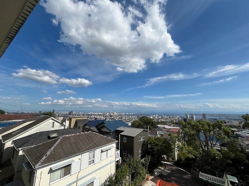 ビバリーハウス青谷壱番館の物件内観写真