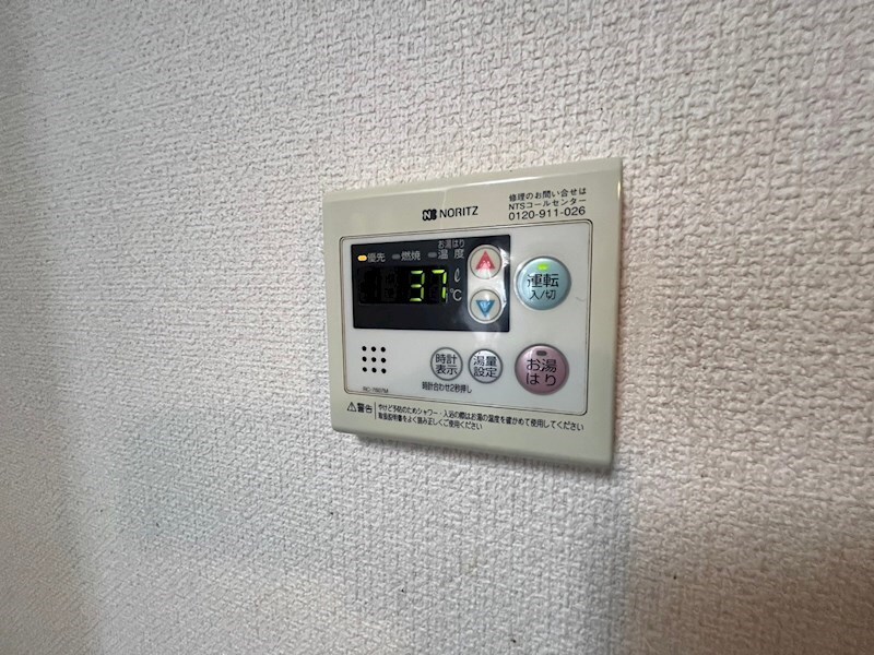 ビバリーハウス青谷壱番館の物件内観写真