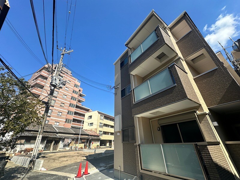 アーク神戸湊川の物件外観写真