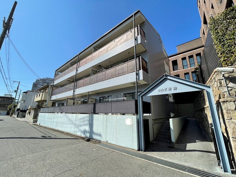 INK東灘の物件外観写真