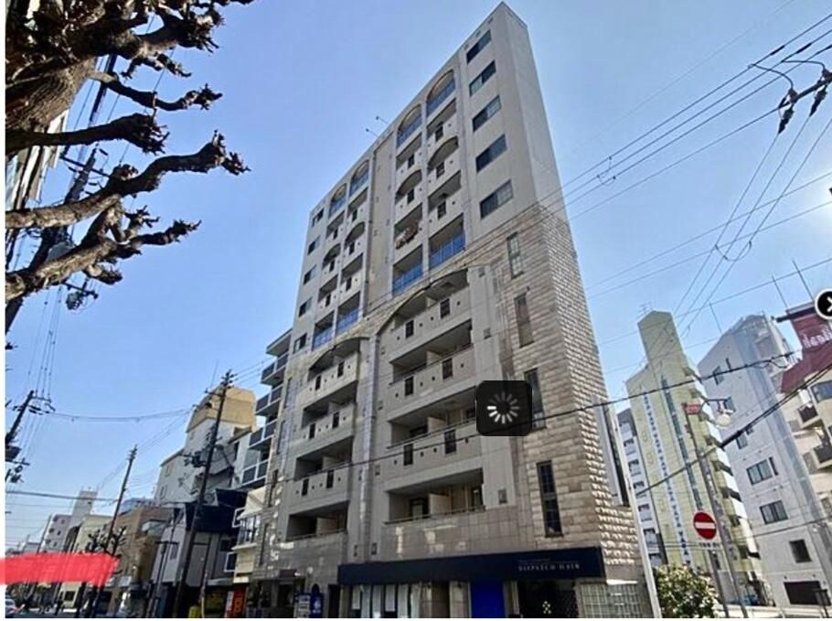 レザムルーズ西宮の物件外観写真