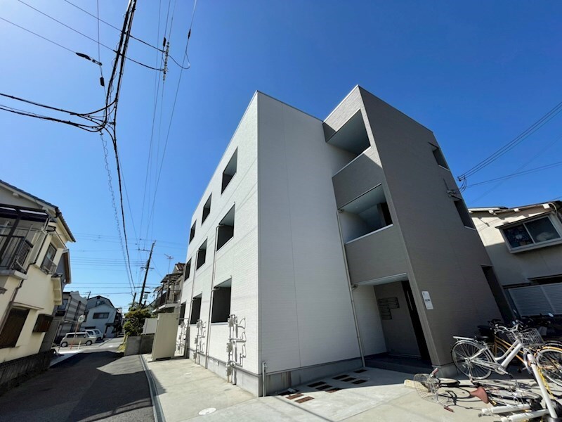 ASSO 西明石の物件外観写真