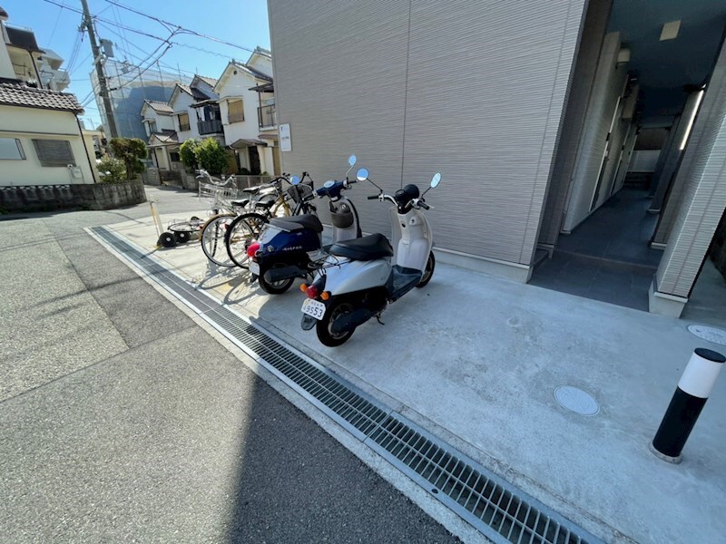 ASSO 西明石の物件内観写真