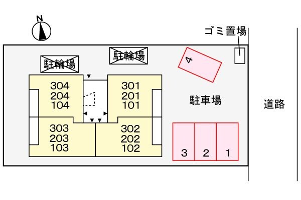 ヒカルサ神戸王塚台Iの物件内観写真