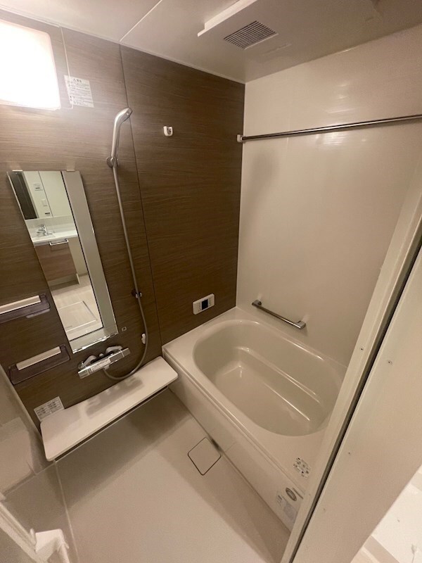 プレガーレ中須佐の物件内観写真