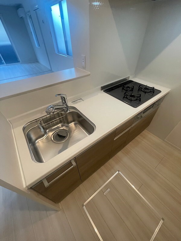 プレガーレ中須佐の物件内観写真