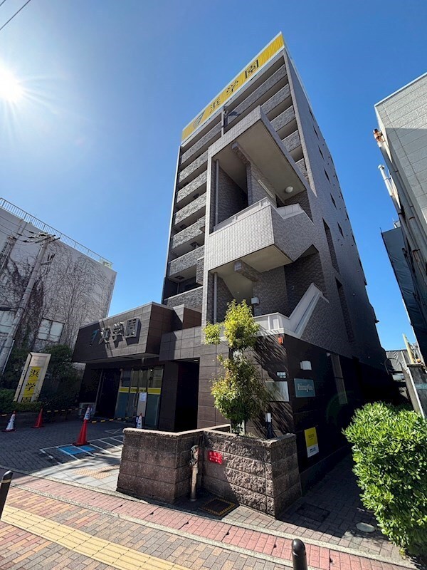 西宮北口プライマリーワンの物件外観写真