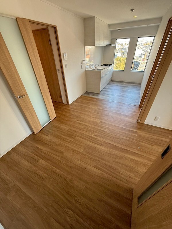 サンクレール本多聞の物件内観写真