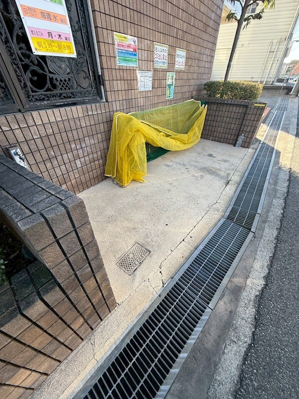 サンクレール本多聞の物件内観写真