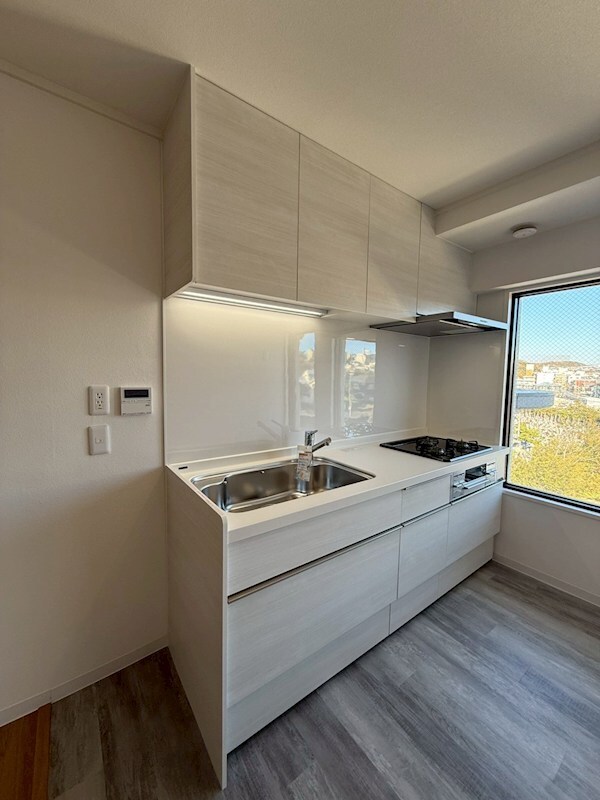 サンクレール本多聞の物件内観写真