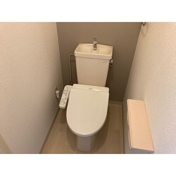 リバティー壱番館の物件内観写真